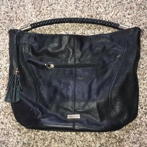 genuine leather handbag Franco Sarto